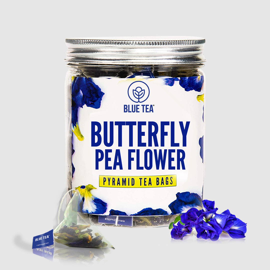 Blue Butterfly Pea Flower Tea, Buy Blue Pea Tea